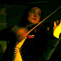 Zoe Robertson - 5 string violin