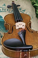 view from playing position