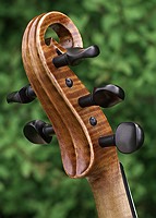 5 string open scroll