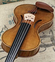 smooth body 5 string violin