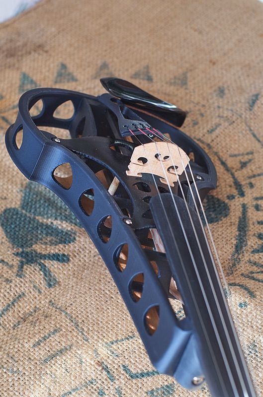 5 String Electric Violin Sycorax Violorama