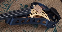 violorama sycorax electric five string violin